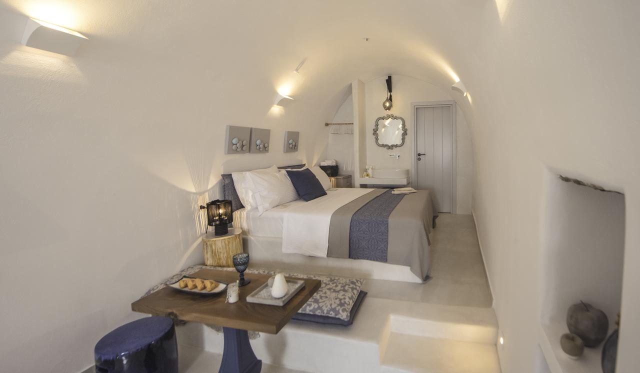Esperia Luxury Suites Astypalaia ภายนอก รูปภาพ