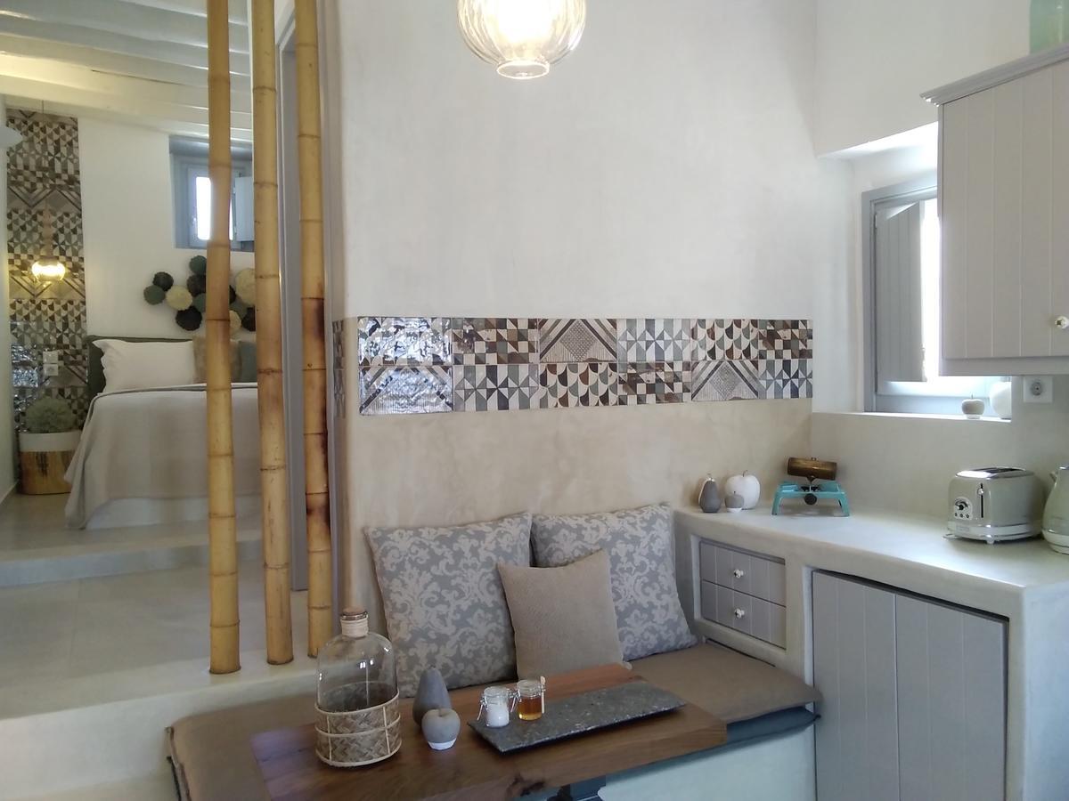 Esperia Luxury Suites Astypalaia ภายนอก รูปภาพ