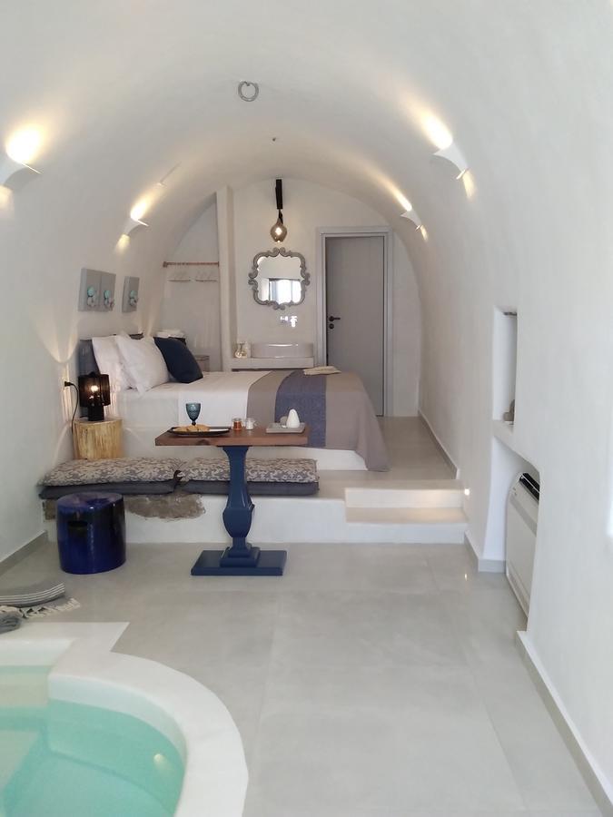 Esperia Luxury Suites Astypalaia ภายนอก รูปภาพ
