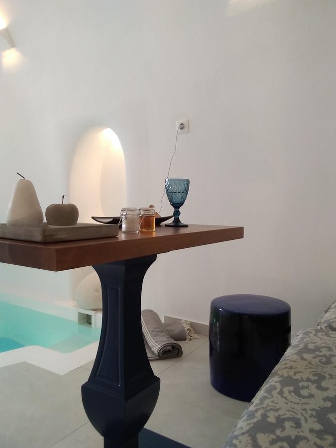 Esperia Luxury Suites Astypalaia ภายนอก รูปภาพ