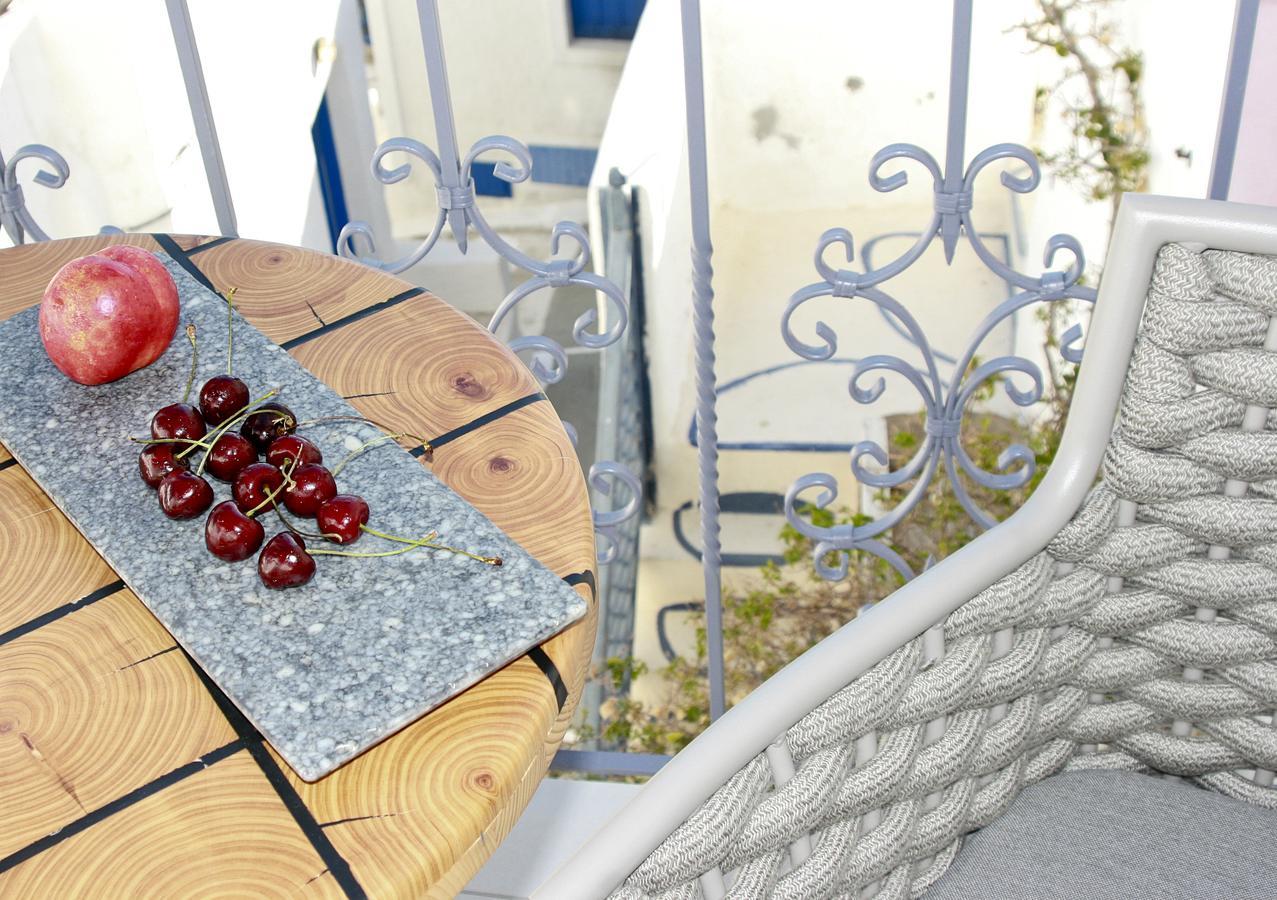 Esperia Luxury Suites Astypalaia ภายนอก รูปภาพ