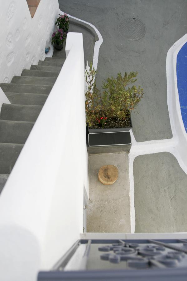Esperia Luxury Suites Astypalaia ภายนอก รูปภาพ