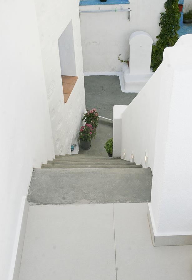 Esperia Luxury Suites Astypalaia ภายนอก รูปภาพ