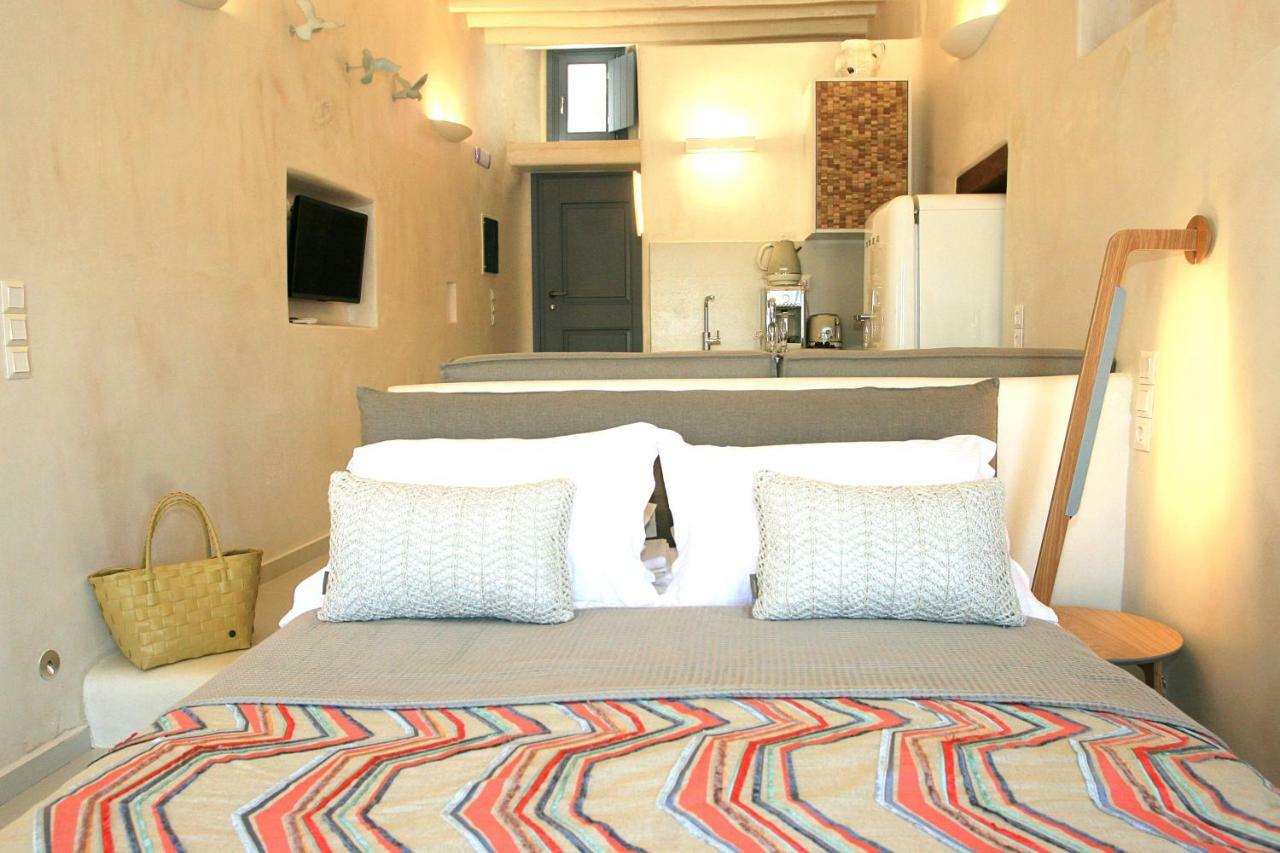 Esperia Luxury Suites Astypalaia ภายนอก รูปภาพ