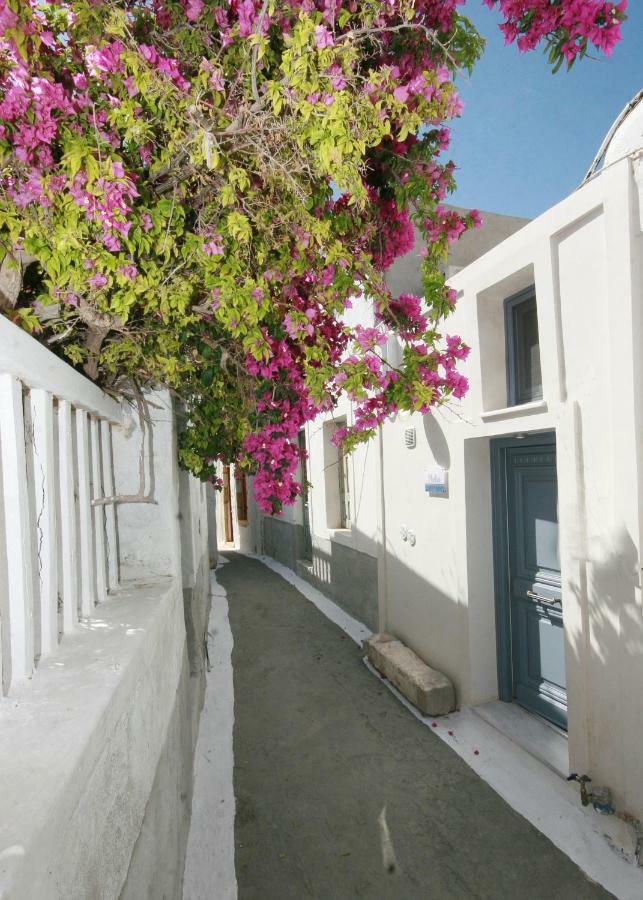 Esperia Luxury Suites Astypalaia ภายนอก รูปภาพ