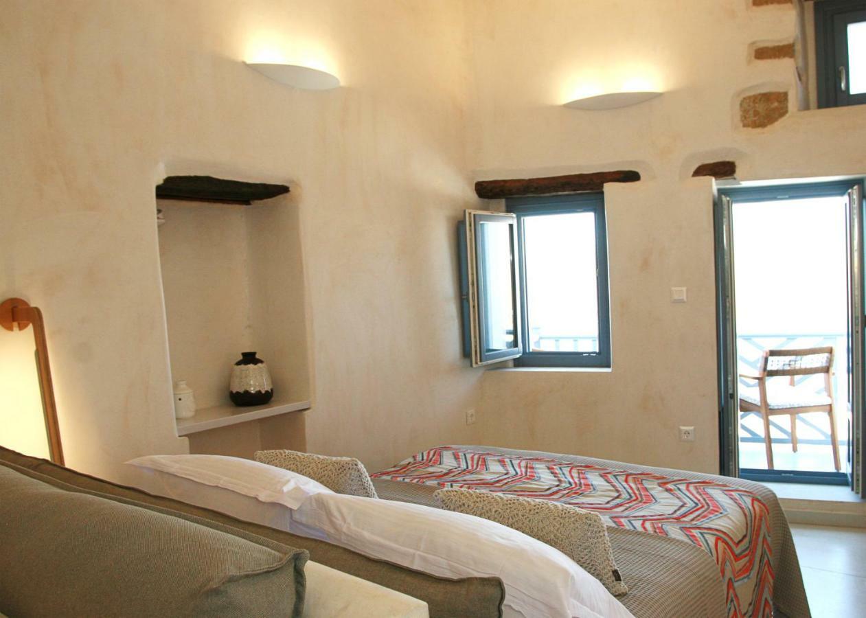 Esperia Luxury Suites Astypalaia ภายนอก รูปภาพ
