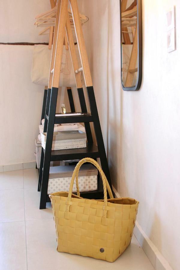 Esperia Luxury Suites Astypalaia ภายนอก รูปภาพ