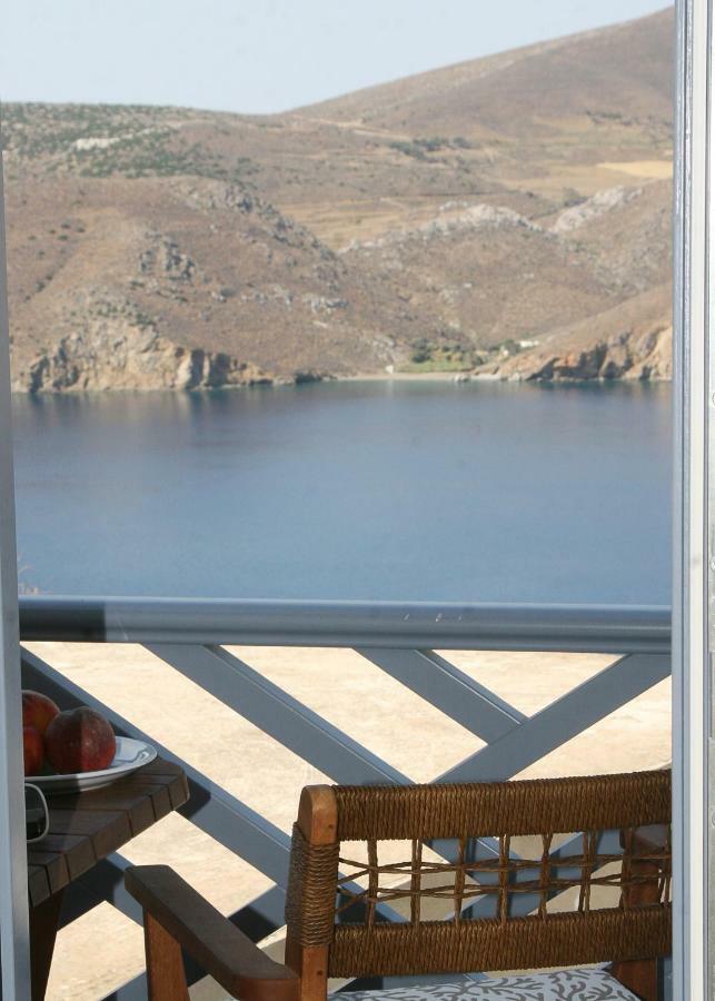 Esperia Luxury Suites Astypalaia ภายนอก รูปภาพ