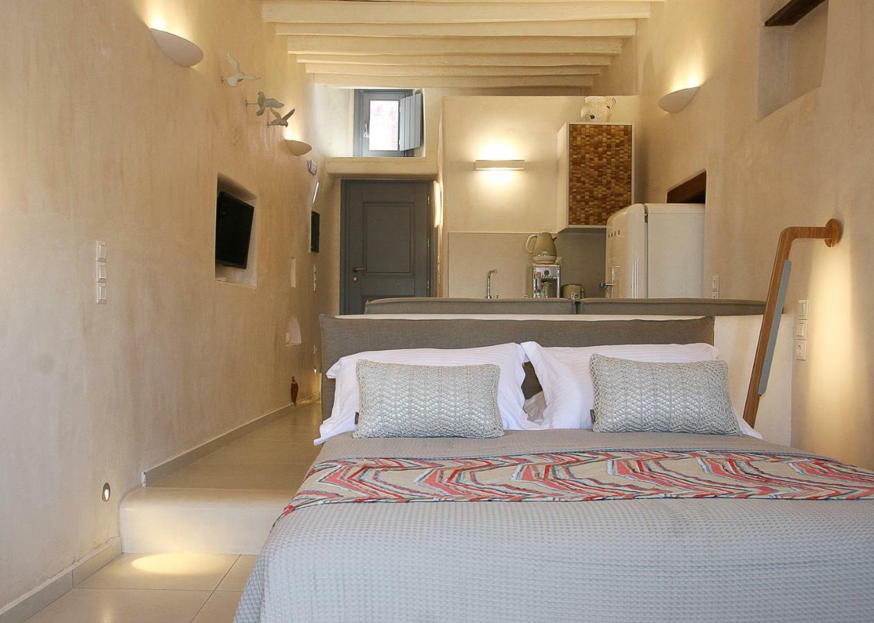 Esperia Luxury Suites Astypalaia ภายนอก รูปภาพ