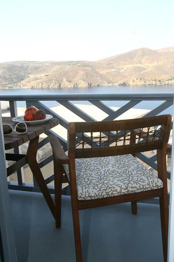 Esperia Luxury Suites Astypalaia ภายนอก รูปภาพ