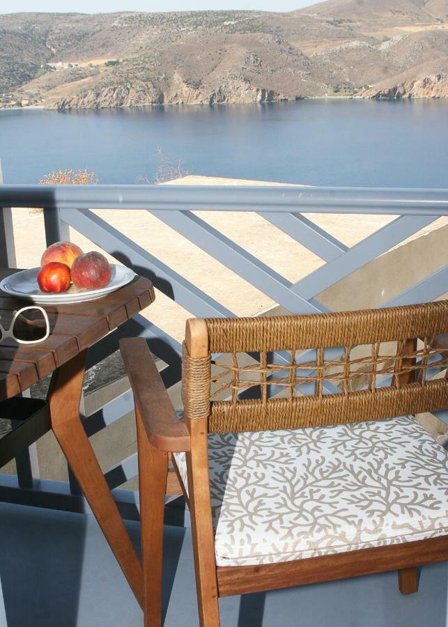 Esperia Luxury Suites Astypalaia ภายนอก รูปภาพ