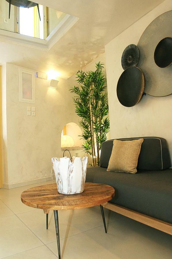 Esperia Luxury Suites Astypalaia ภายนอก รูปภาพ