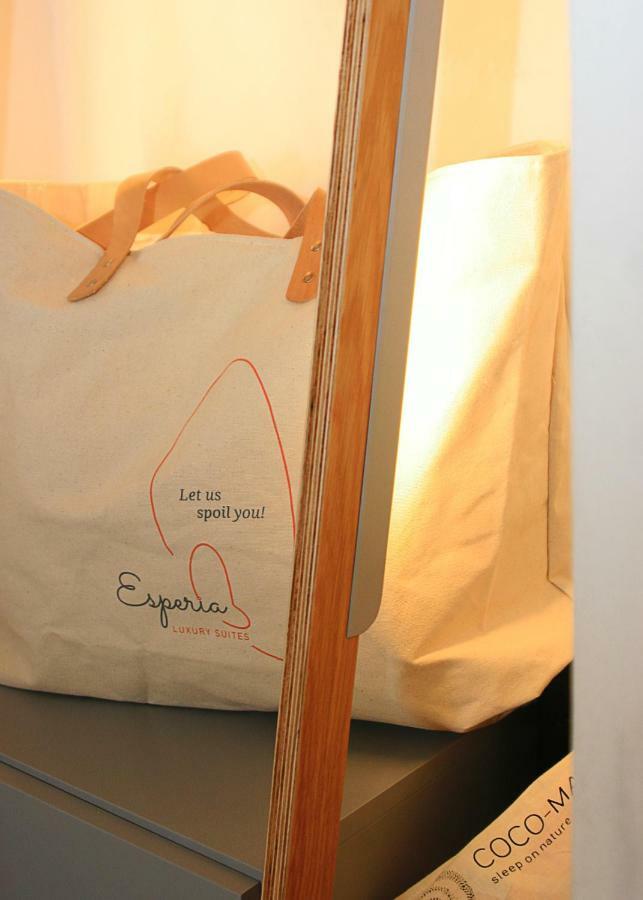 Esperia Luxury Suites Astypalaia ภายนอก รูปภาพ