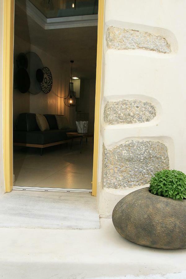 Esperia Luxury Suites Astypalaia ภายนอก รูปภาพ
