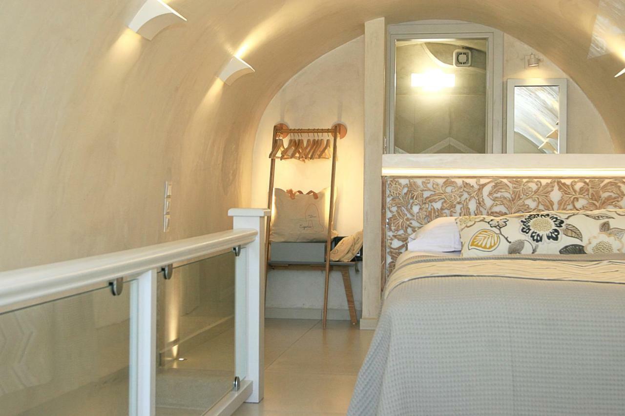 Esperia Luxury Suites Astypalaia ภายนอก รูปภาพ