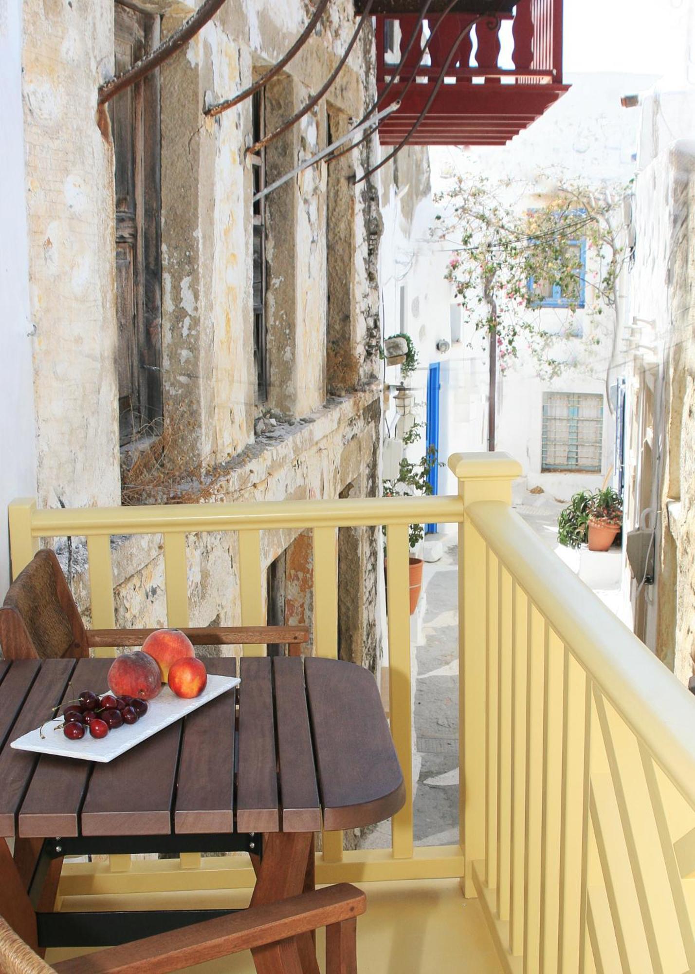 Esperia Luxury Suites Astypalaia ภายนอก รูปภาพ